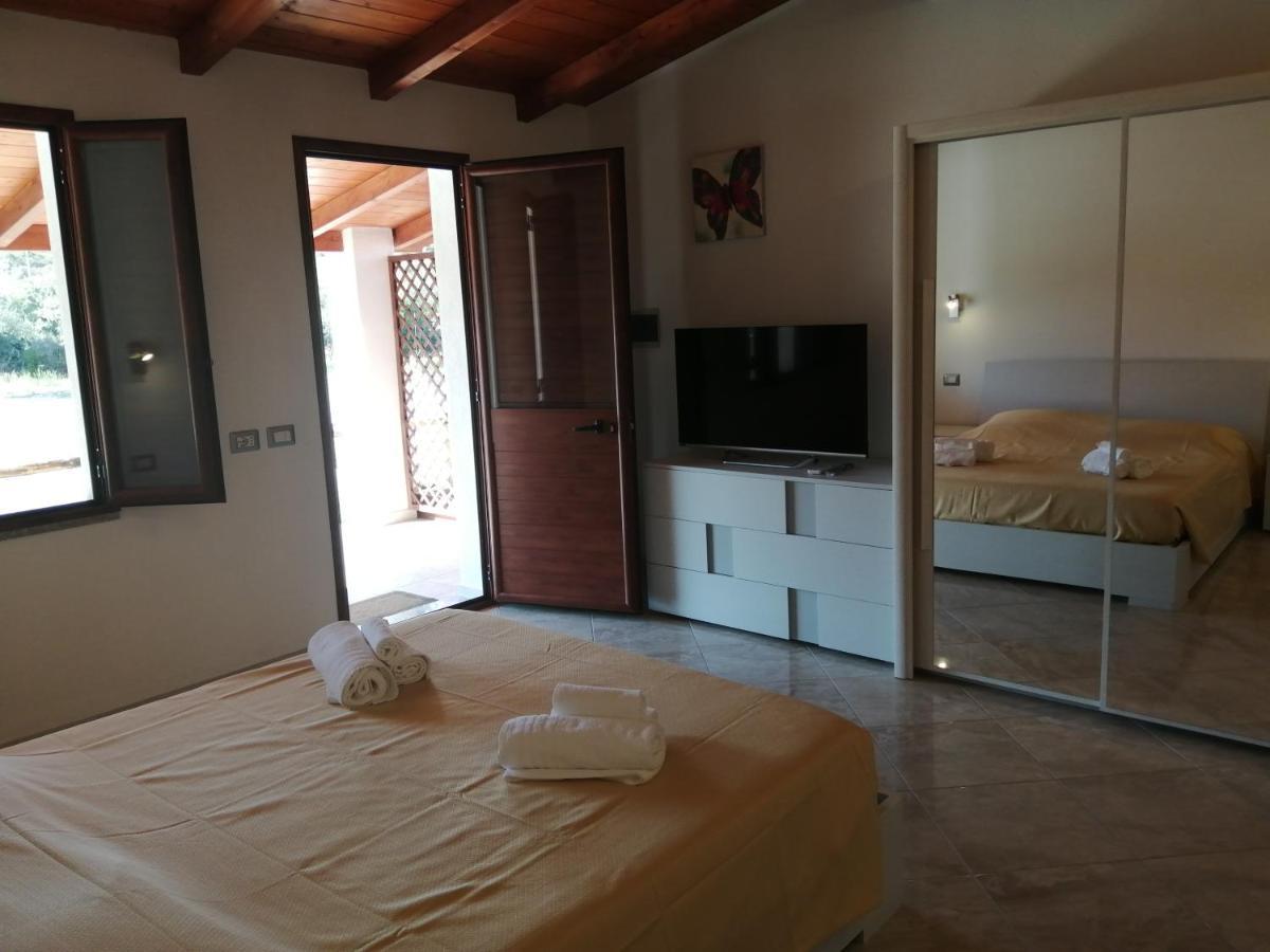 Bed and Breakfast Il Frutteto Torre delle Stelle Exterior foto