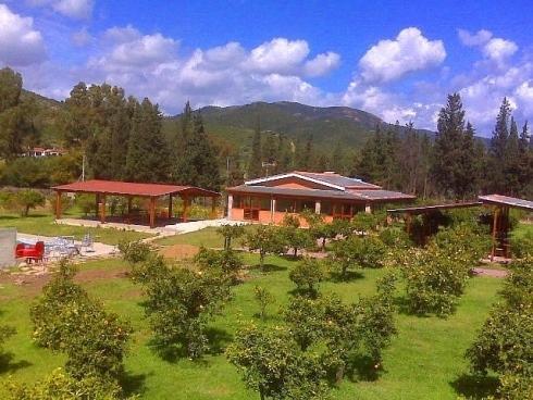 Bed and Breakfast Il Frutteto Torre delle Stelle Exterior foto